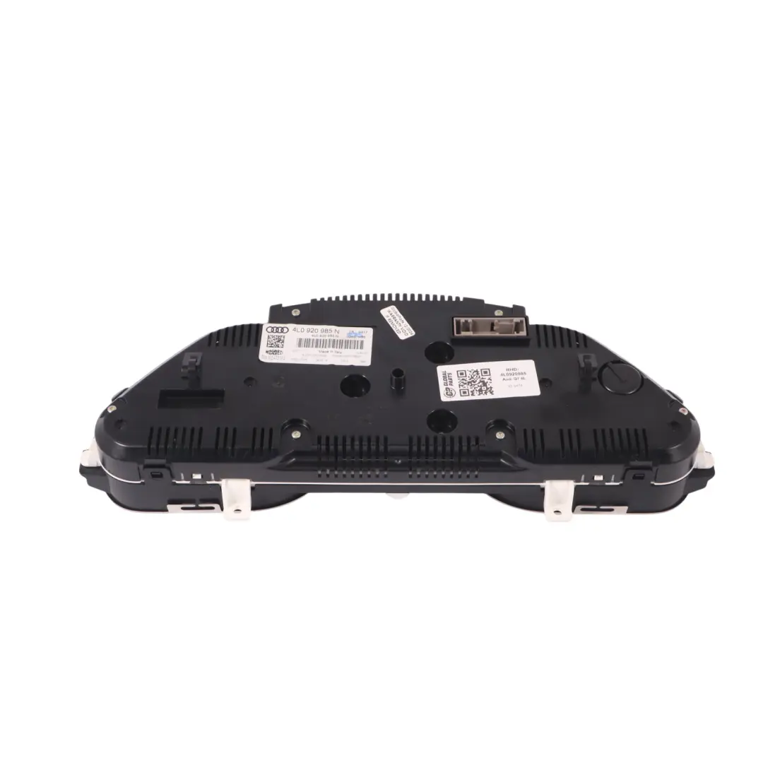 Audi Q7 4L Instrument Cluster Speedometer Clocks Automatic Diesel - SKU RHD-4L0920985 - Part number 4L0920985