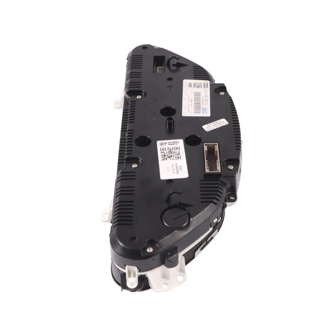 Audi Q7 4L Instrument Cluster Speedometer Clocks Automatic Diesel - SKU RHD-4L0920985 - Part number 4L0920985