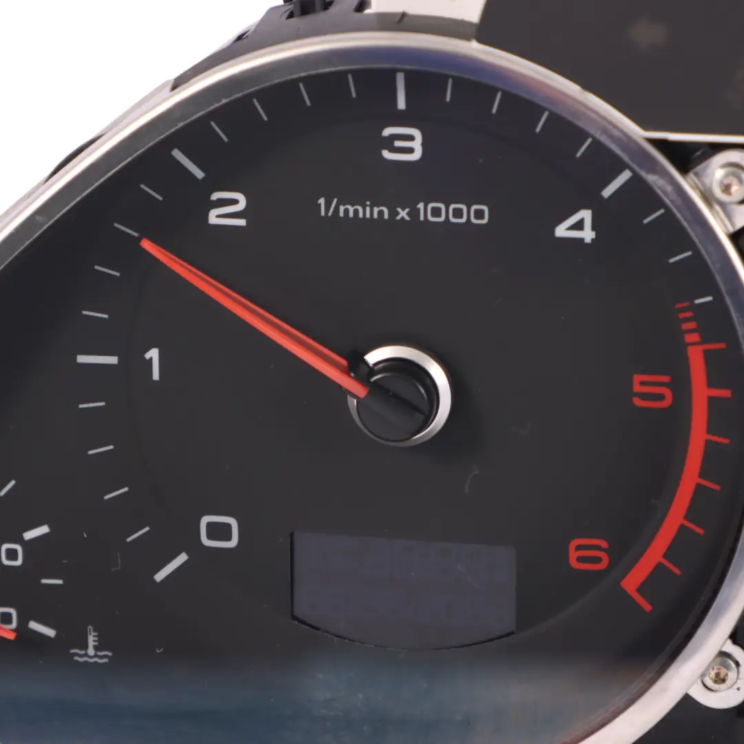 Instrument Cluster Speedometer Clocks Automatic Diesel to Audi Q7 4L with Part number 4L0920985 Audi Q7 4L Instrument Cluster Speedometer Clocks Automatic Diesel - SKU RHD-4L0920985 - Part number 4L0920985