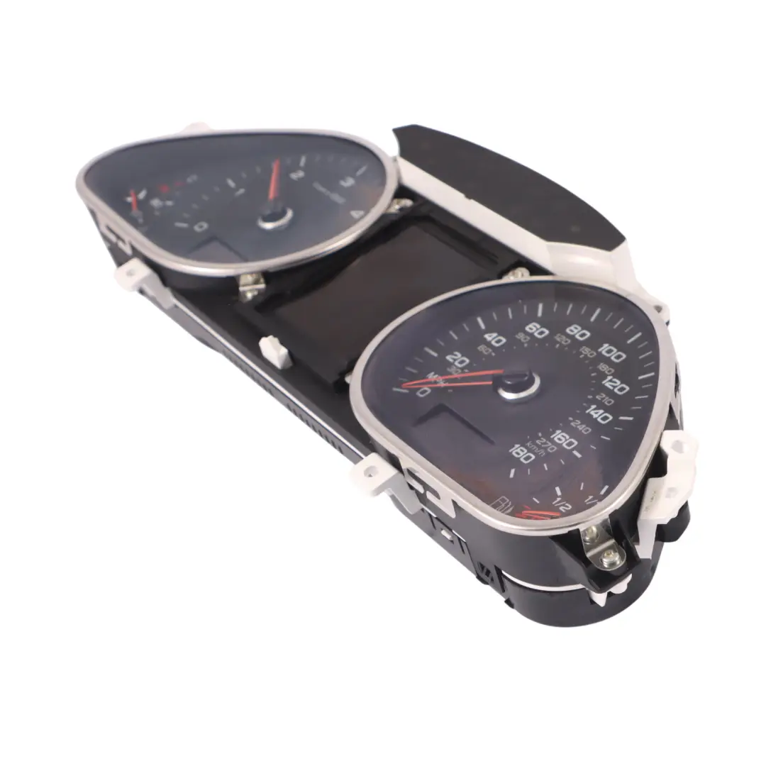 Audi Q7 4L Instrument Cluster Speedometer Clocks Automatic Diesel - SKU RHD-4L0920985 - Part number 4L0920985
