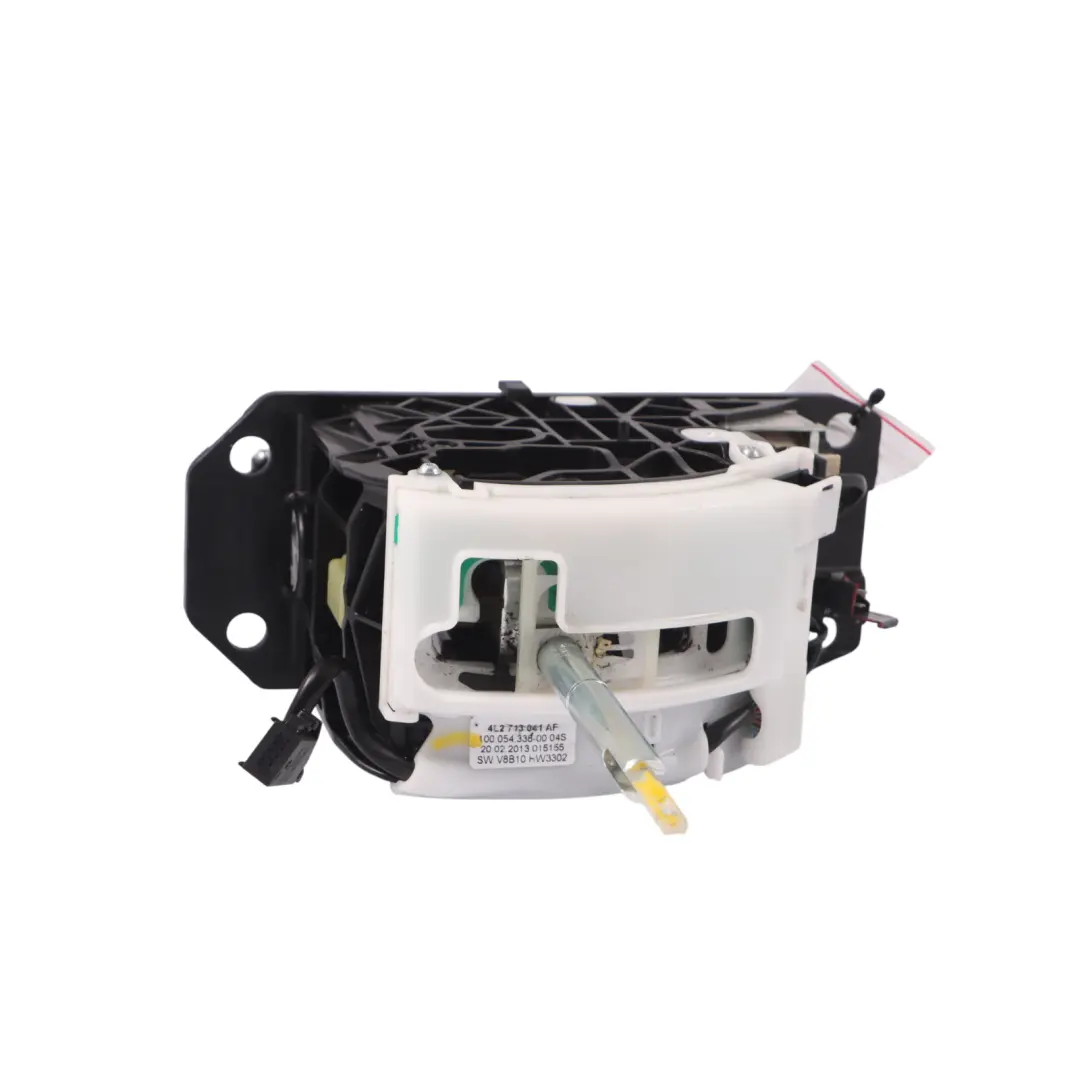 Audi Q7 4L Gear Selector Gearshift Mechanism Automatic Gearbox - SKU RHD-4L2713105B - Part number 4L2713105B
