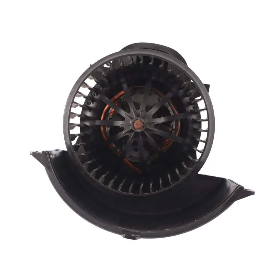 Audi Q7 4L Air Conditioning A/C Heater Blower Climate Motor Fan - SKU RHD-4L2820021A - Part number 4L2820021A