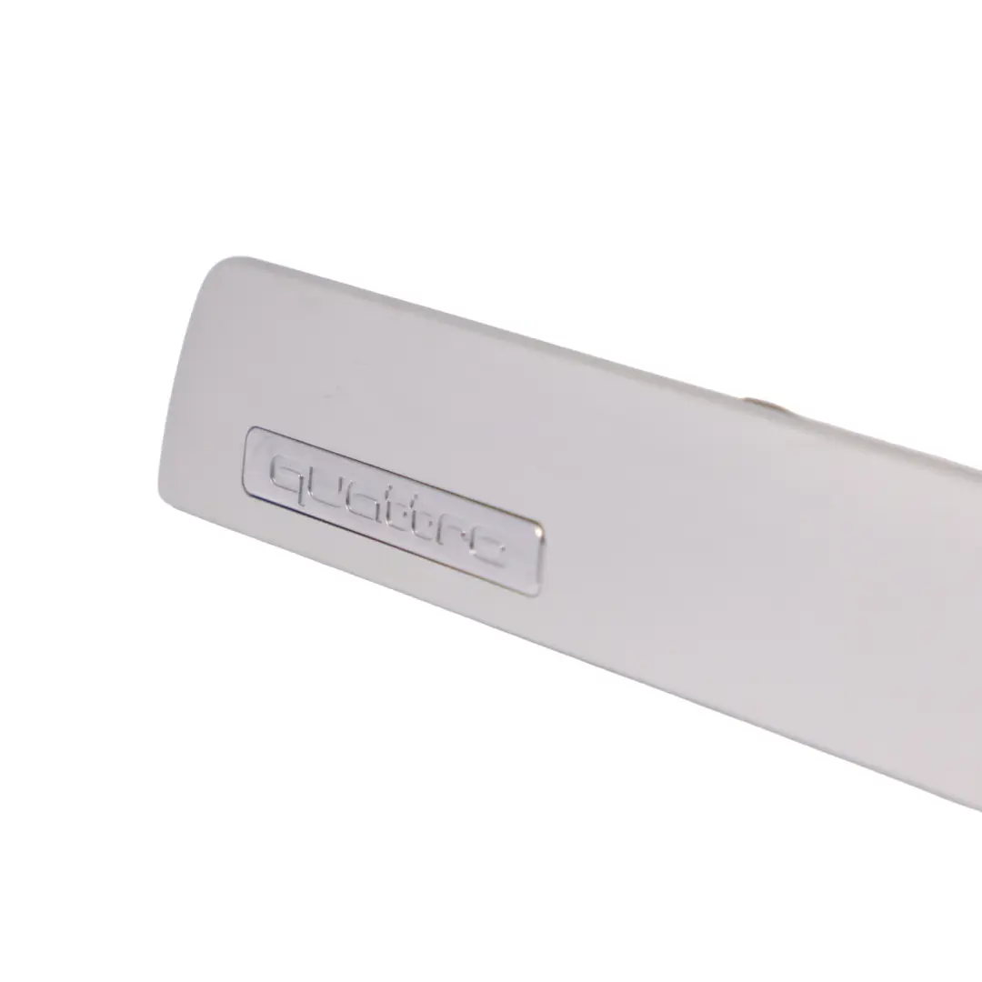 Dashboard Side Strip Left N/S Trim Panel Quattro Badge to Audi Q7 4L with Part number 4L2853189 Audi Q7 4L Dashboard Side Strip Left N/S Trim Panel Quattro Badge - SKU RHD-4L2853189 - Part number 4L2853189