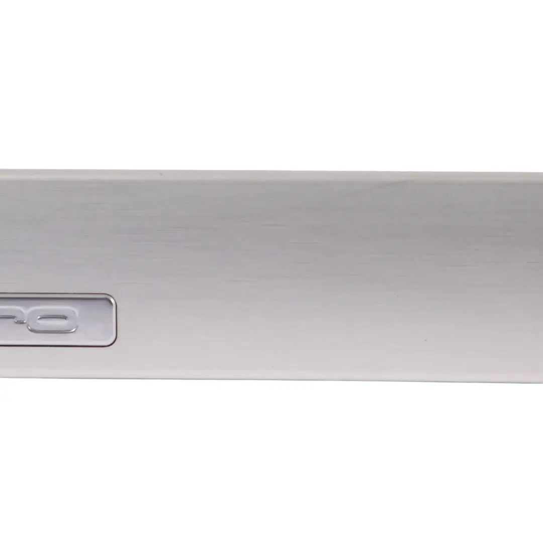 Dashboard Side Strip Left N/S Trim Panel Quattro Badge to Audi Q7 4L with Part number 4L2853189 Audi Q7 4L Dashboard Side Strip Left N/S Trim Panel Quattro Badge - SKU RHD-4L2853189 - Part number 4L2853189