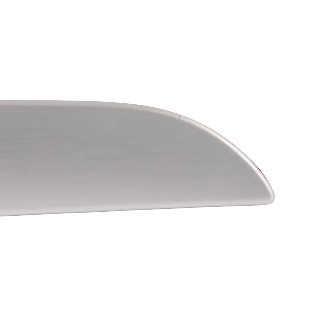 Dashboard Side Strip Left N/S Trim Panel Quattro Badge to Audi Q7 4L with Part number 4L2853189 Audi Q7 4L Dashboard Side Strip Left N/S Trim Panel Quattro Badge - SKU RHD-4L2853189 - Part number 4L2853189