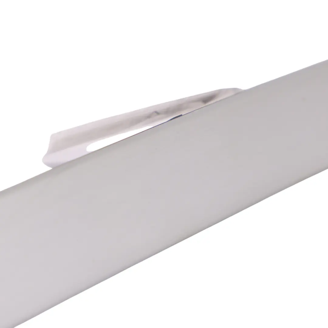 Audi Q7 4L Dashboard Side Strip Left N/S Trim Panel Quattro Badge - SKU RHD-4L2853189 - Part number 4L2853189