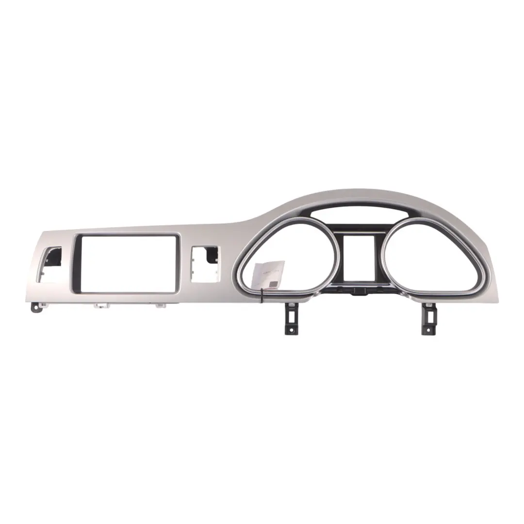Audi Q7 4L Dashboard Surround Screen Display Trim Strip Cover Panel - SKU RHD-4L2857115L - Part number 4L2857115L