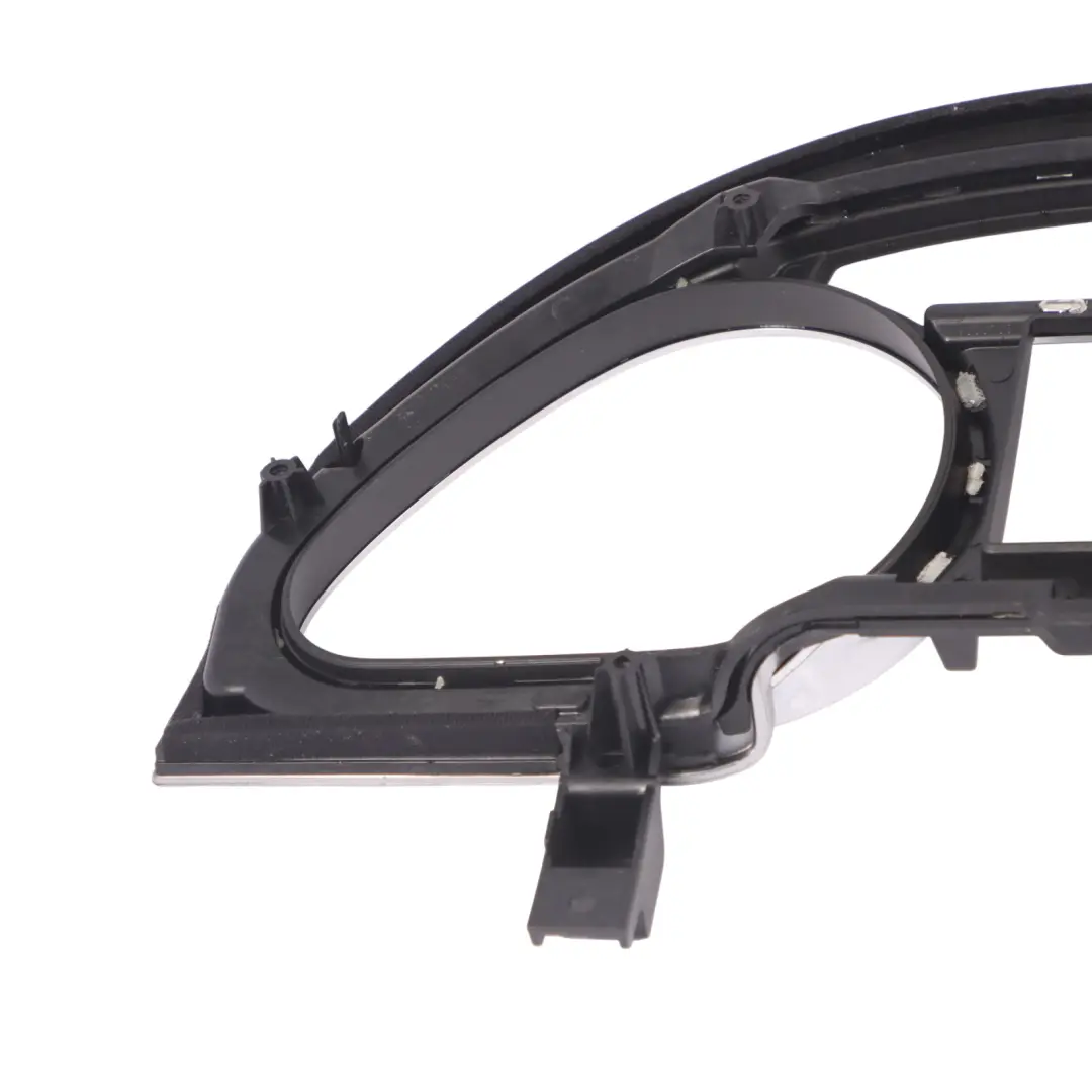 Audi Q7 4L Dashboard Surround Screen Display Trim Strip Cover Panel - SKU RHD-4L2857115L - Part number 4L2857115L