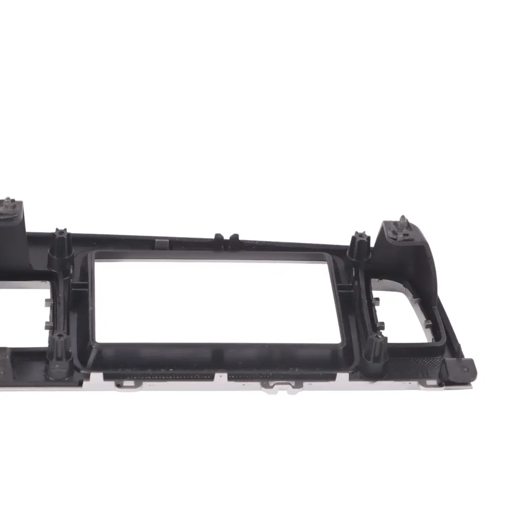 Dashboard Surround Screen Display Trim Strip Cover Panel to Audi Q7 4L with Part number 4L2857115L Audi Q7 4L Dashboard Surround Screen Display Trim Strip Cover Panel - SKU RHD-4L2857115L - Part number 4L2857115L