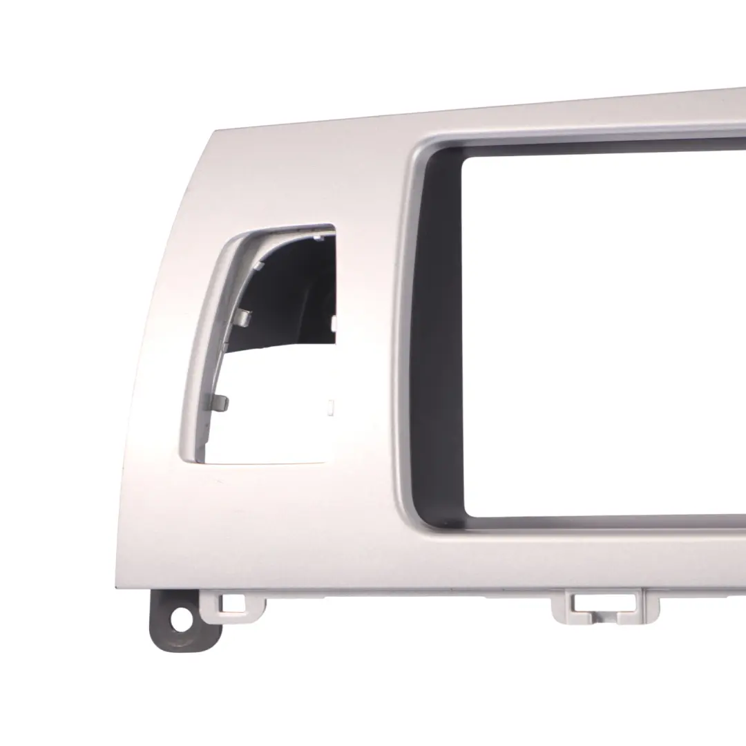 Audi Q7 4L Dashboard Surround Screen Display Trim Strip Cover Panel - SKU RHD-4L2857115L - Part number 4L2857115L