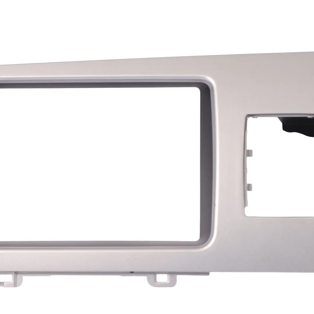 Dashboard Surround Screen Display Trim Strip Cover Panel to Audi Q7 4L with Part number 4L2857115L Audi Q7 4L Dashboard Surround Screen Display Trim Strip Cover Panel - SKU RHD-4L2857115L - Part number 4L2857115L