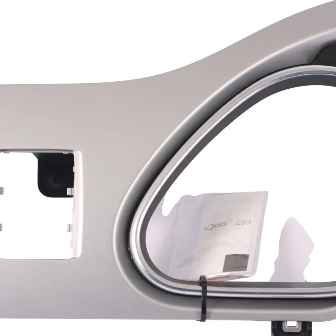Audi Q7 4L Dashboard Surround Screen Display Trim Strip Cover Panel - SKU RHD-4L2857115L - Part number 4L2857115L
