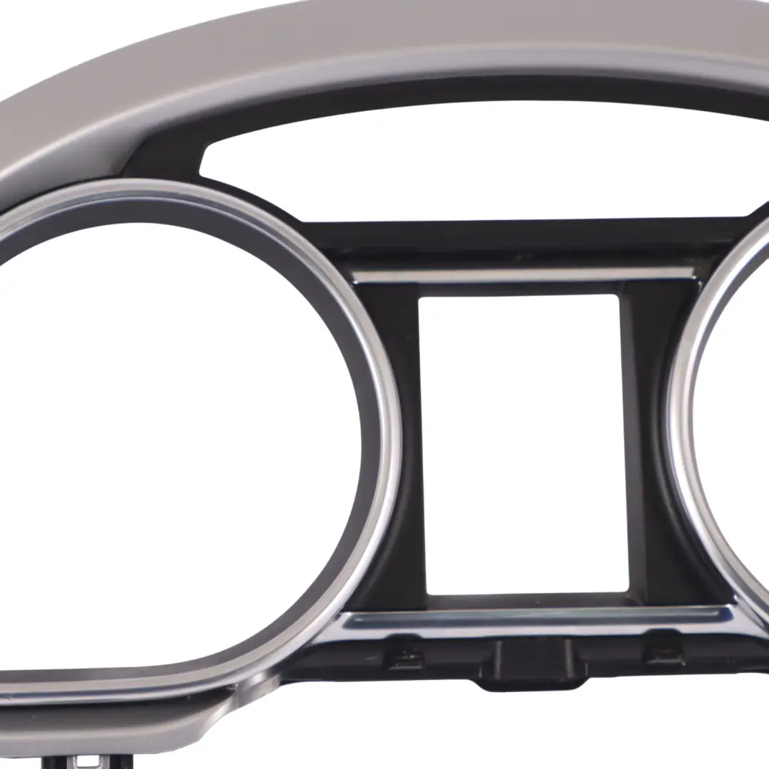 Audi Q7 4L Dashboard Surround Screen Display Trim Strip Cover Panel - SKU RHD-4L2857115L - Part number 4L2857115L