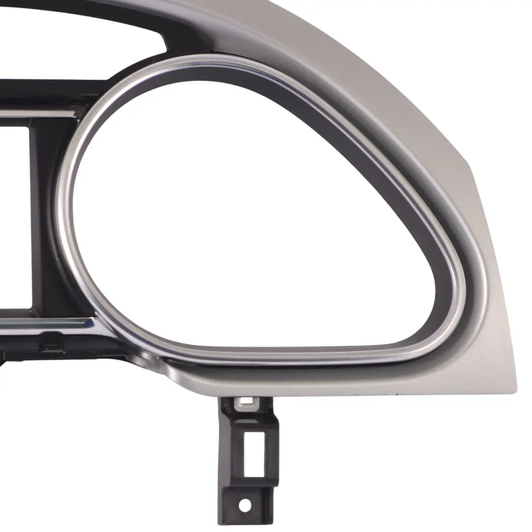 Audi Q7 4L Dashboard Surround Screen Display Trim Strip Cover Panel - SKU RHD-4L2857115L - Part number 4L2857115L