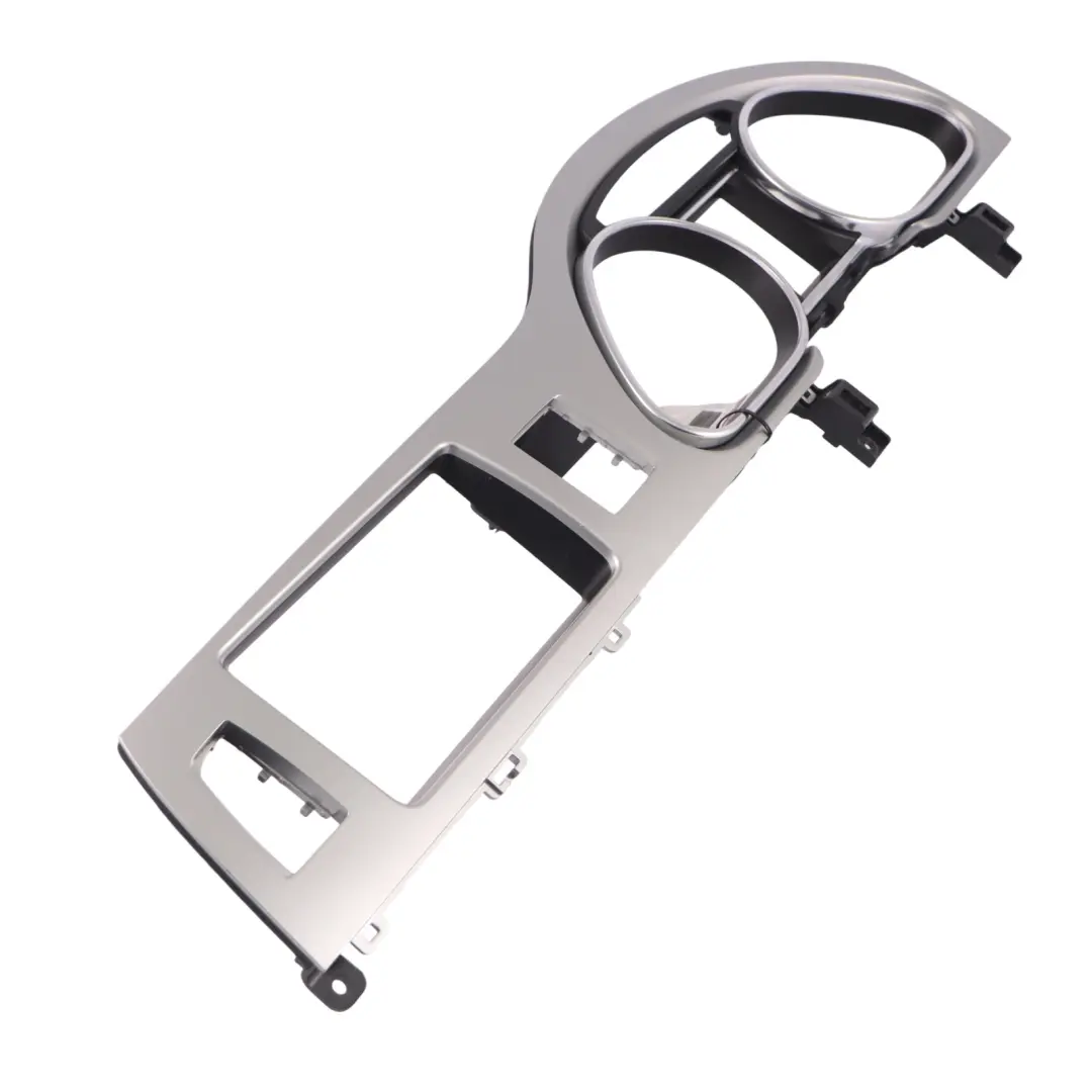 Dashboard Surround Screen Display Trim Strip Cover Panel to Audi Q7 4L with Part number 4L2857115L Audi Q7 4L Dashboard Surround Screen Display Trim Strip Cover Panel - SKU RHD-4L2857115L - Part number 4L2857115L