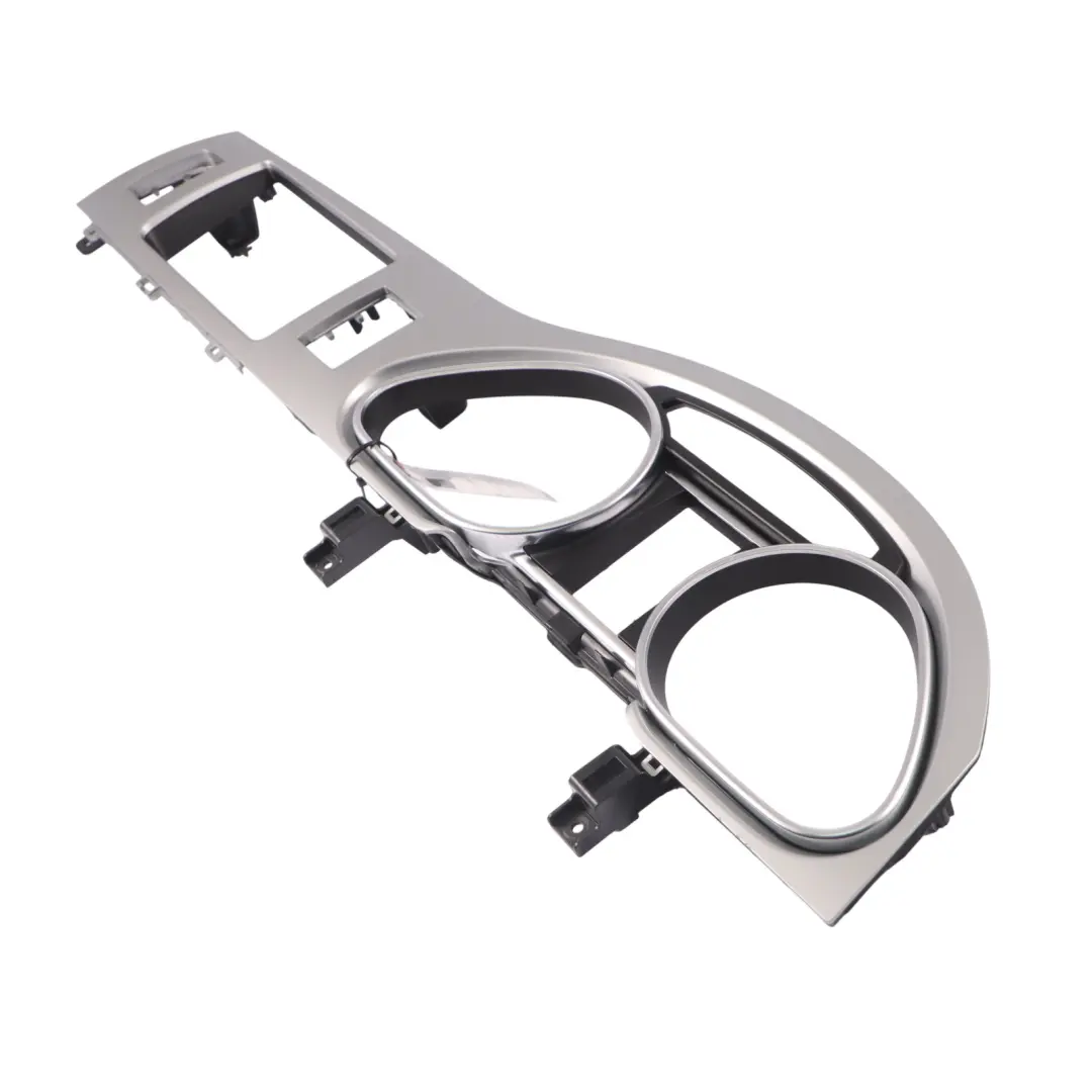 Audi Q7 4L Dashboard Surround Screen Display Trim Strip Cover Panel - SKU RHD-4L2857115L - Part number 4L2857115L