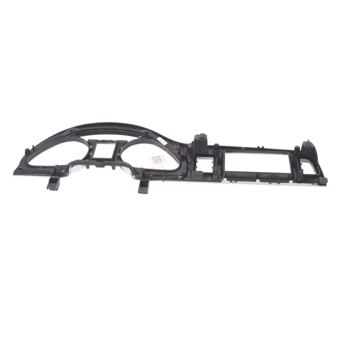Audi Q7 4L Dashboard Surround Screen Display Trim Strip Cover Panel - SKU RHD-4L2857115L - Part number 4L2857115L