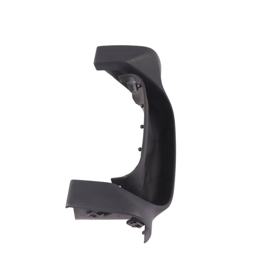 Steering Column Cowling Cover Surround Trim to Audi Q7 4L with Part number 4L2858345 Audi Q7 4L Steering Column Cowling Cover Surround Trim - SKU RHD-4L2858345 - Part number 4L2858345