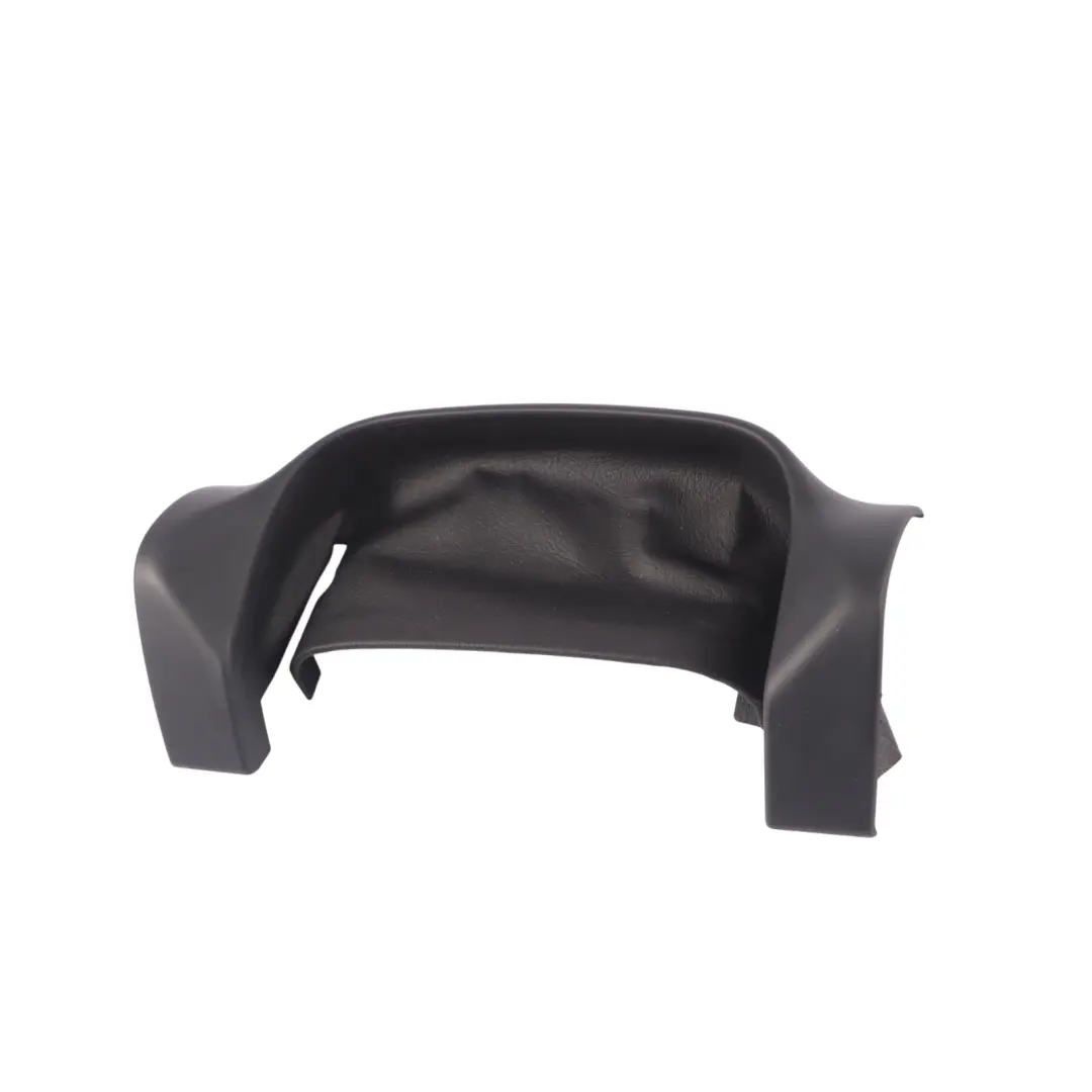 Audi Q7 4L Steering Column Cowling Cover Surround Trim - SKU RHD-4L2858345 - Part number 4L2858345