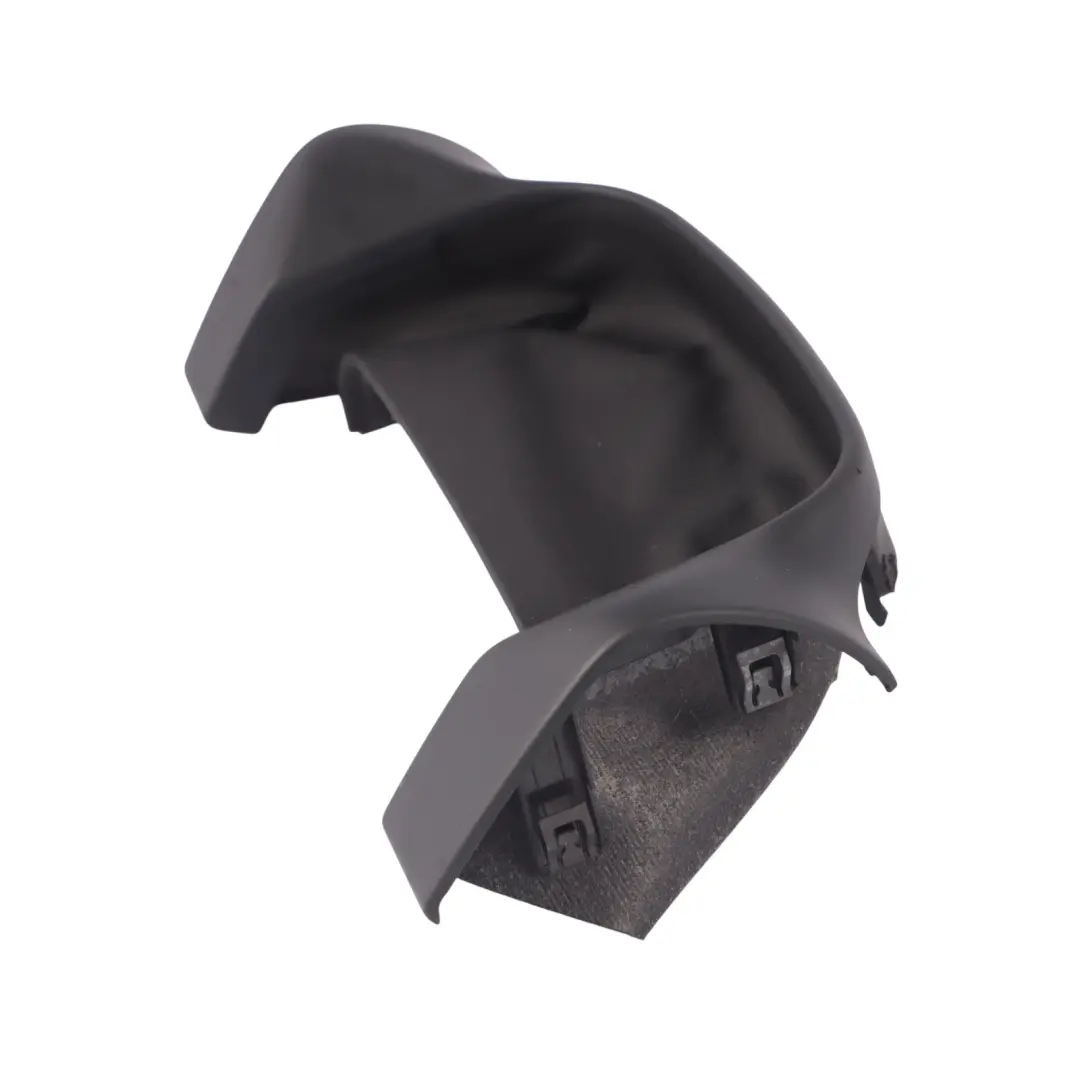 Steering Column Cowling Cover Surround Trim to Audi Q7 4L with Part number 4L2858345 Audi Q7 4L Steering Column Cowling Cover Surround Trim - SKU RHD-4L2858345 - Part number 4L2858345