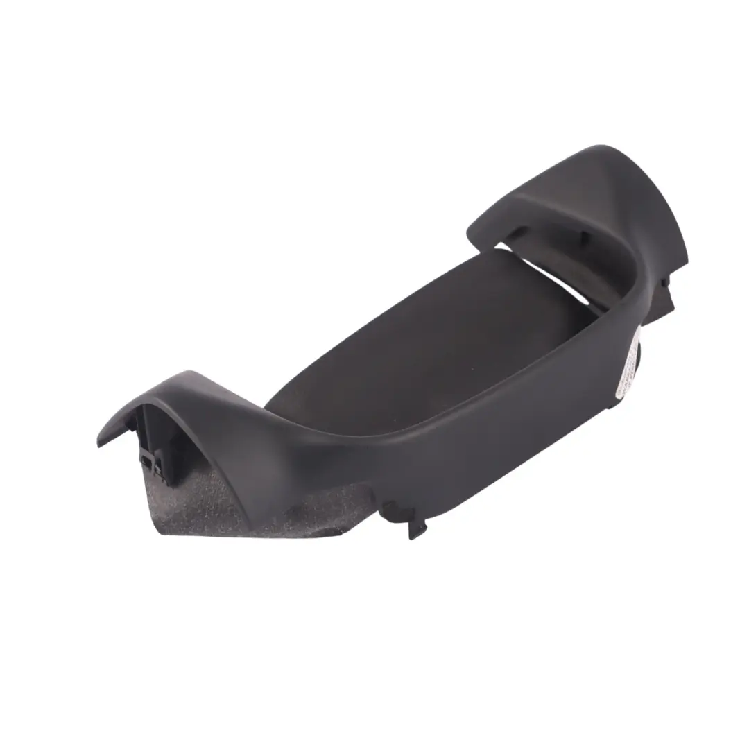 Steering Column Cowling Cover Surround Trim to Audi Q7 4L with Part number 4L2858345 Audi Q7 4L Steering Column Cowling Cover Surround Trim - SKU RHD-4L2858345 - Part number 4L2858345