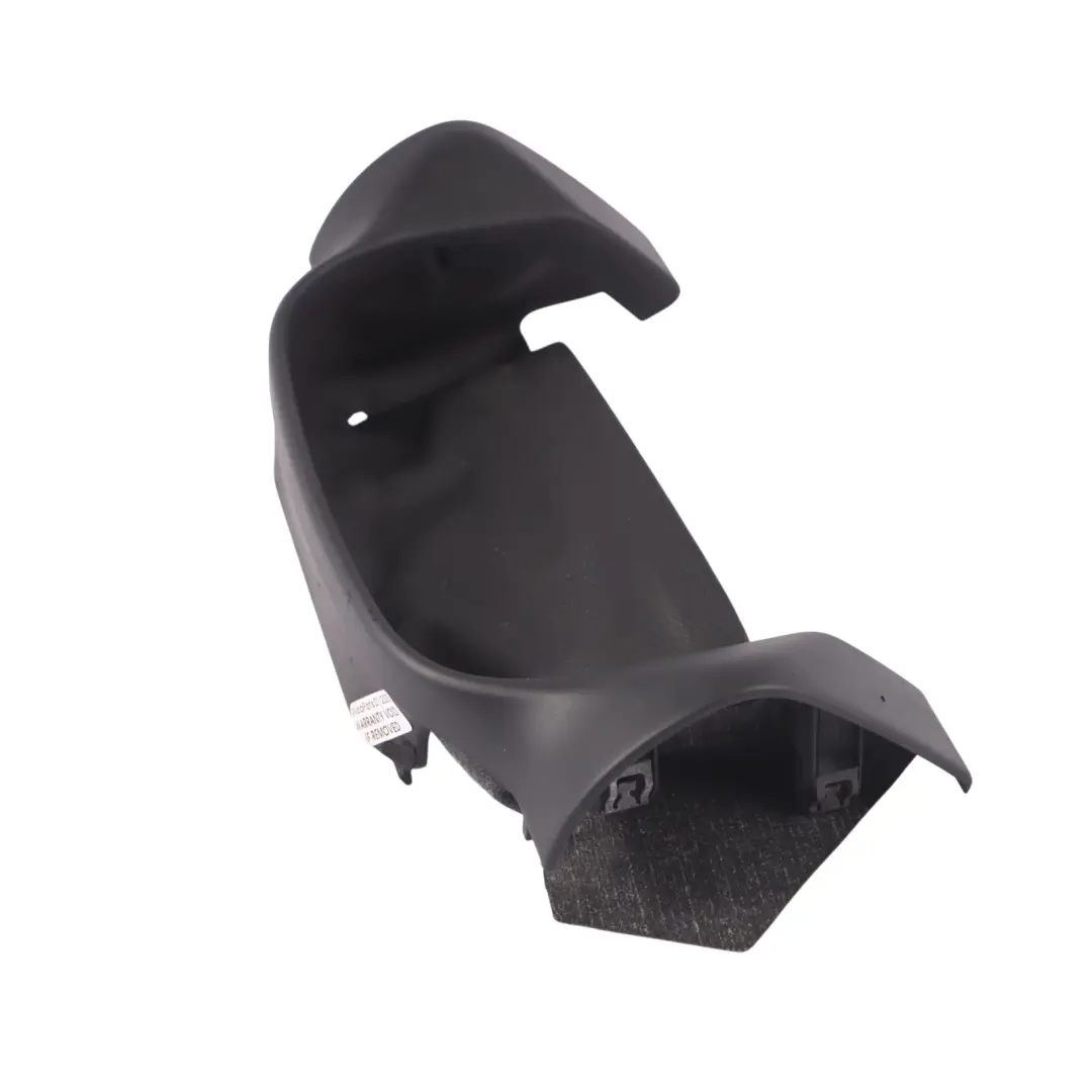 Audi Q7 4L Steering Column Cowling Cover Surround Trim - SKU RHD-4L2858345 - Part number 4L2858345