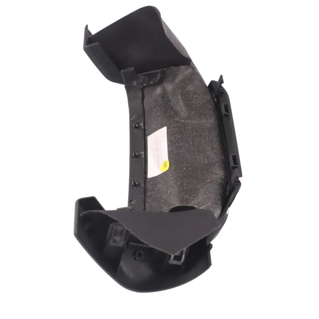 Audi Q7 4L Steering Column Cowling Cover Surround Trim - SKU RHD-4L2858345 - Part number 4L2858345