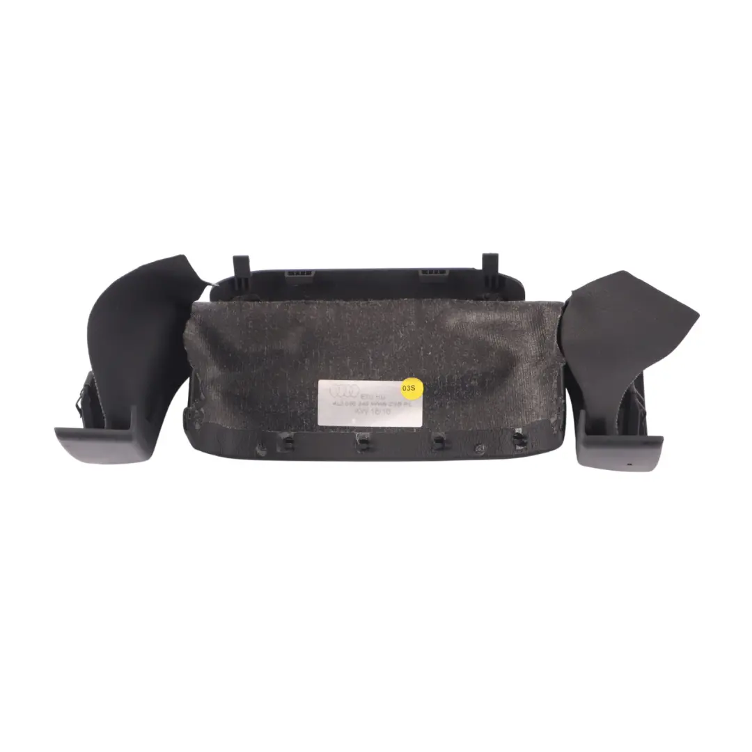 Steering Column Cowling Cover Surround Trim to Audi Q7 4L with Part number 4L2858345 Audi Q7 4L Steering Column Cowling Cover Surround Trim - SKU RHD-4L2858345 - Part number 4L2858345