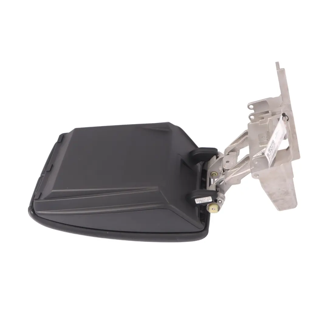 Centre Console Armrest Cup Holder Black Leather to Audi Q7 4L with Part number 4L2864207K Audi Q7 4L Centre Console Armrest Cup Holder Black Leather - SKU RHD-4L2864207K - Part number 4L2864207K