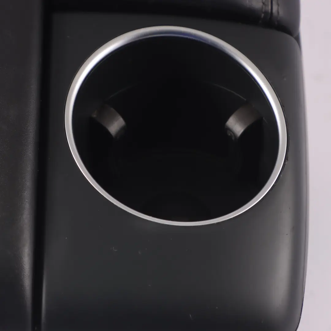 Armrest Front Cover Centre Console Cup HolderLeather to Audi Q7 4L with Part number 4L2864207N Audi Q7 4L Armrest Front Cover Centre Console Cup HolderLeather - SKU RHD-4L2864207N - Part number 4L2864207N