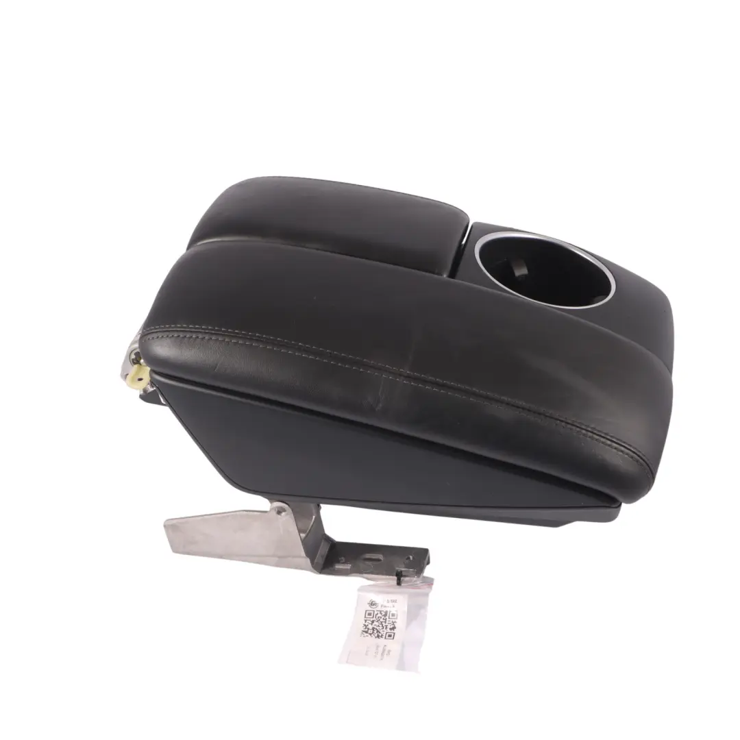 Armrest Front Cover Centre Console Cup HolderLeather to Audi Q7 4L with Part number 4L2864207N Audi Q7 4L Armrest Front Cover Centre Console Cup HolderLeather - SKU RHD-4L2864207N - Part number 4L2864207N