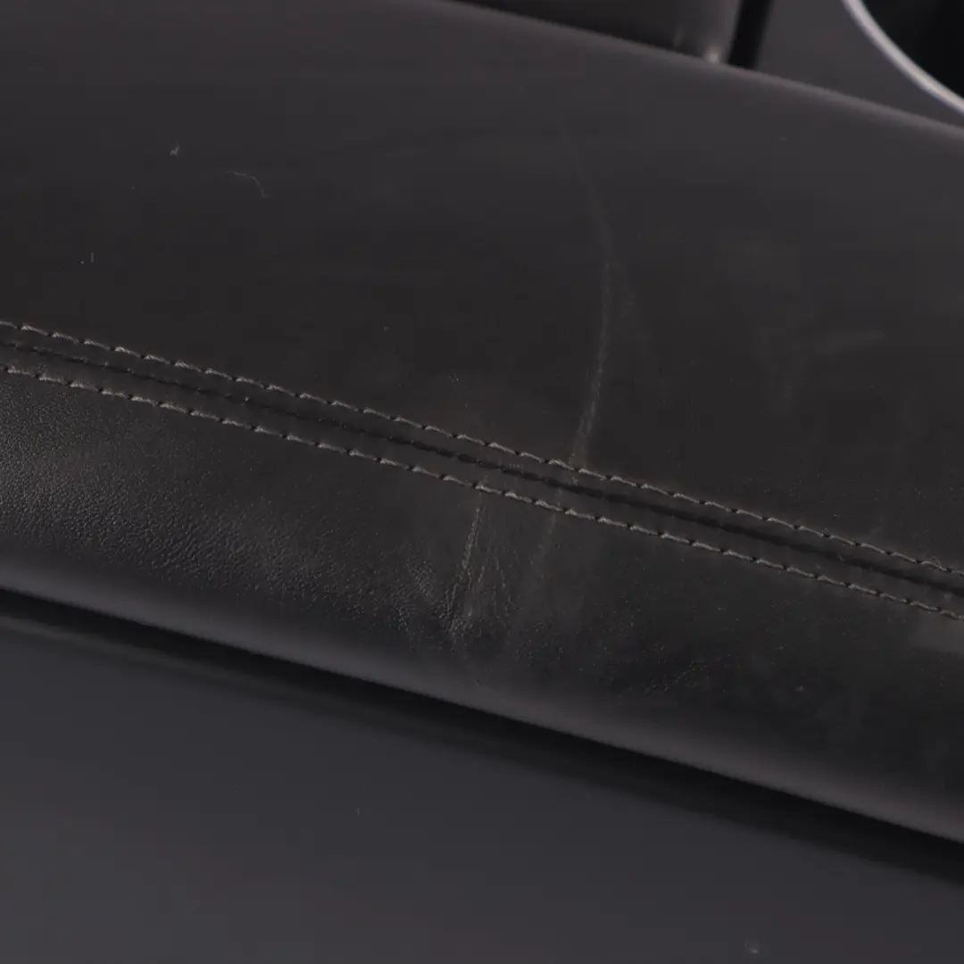 Armrest Front Cover Centre Console Cup HolderLeather to Audi Q7 4L with Part number 4L2864207N Audi Q7 4L Armrest Front Cover Centre Console Cup HolderLeather - SKU RHD-4L2864207N - Part number 4L2864207N