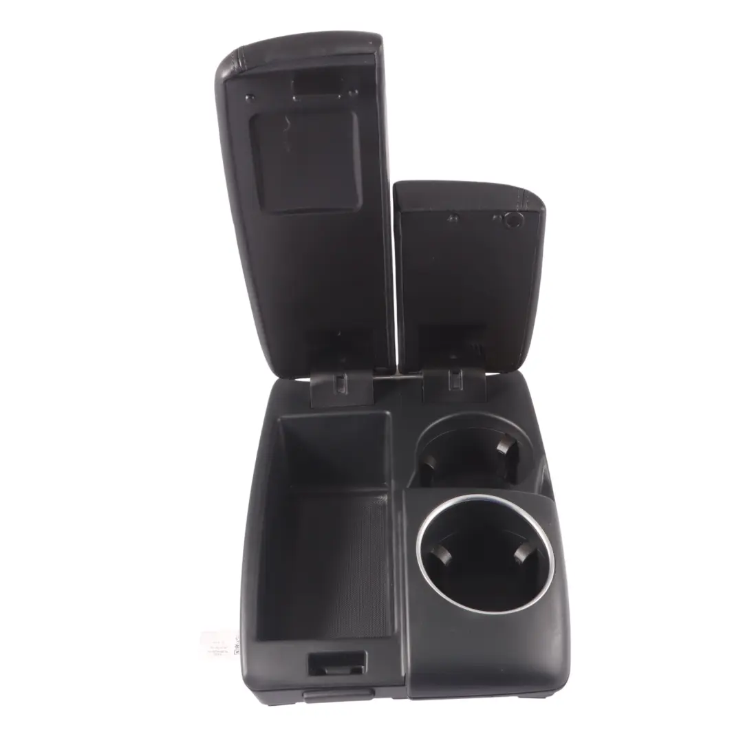 Armrest Front Cover Centre Console Cup HolderLeather to Audi Q7 4L with Part number 4L2864207N Audi Q7 4L Armrest Front Cover Centre Console Cup HolderLeather - SKU RHD-4L2864207N - Part number 4L2864207N