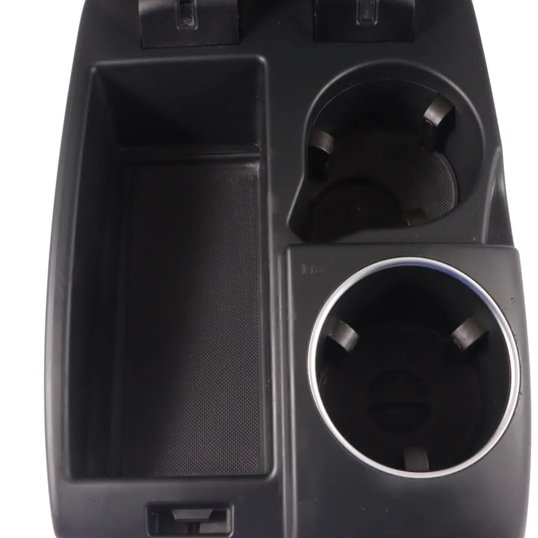 Armrest Front Cover Centre Console Cup HolderLeather to Audi Q7 4L with Part number 4L2864207N Audi Q7 4L Armrest Front Cover Centre Console Cup HolderLeather - SKU RHD-4L2864207N - Part number 4L2864207N