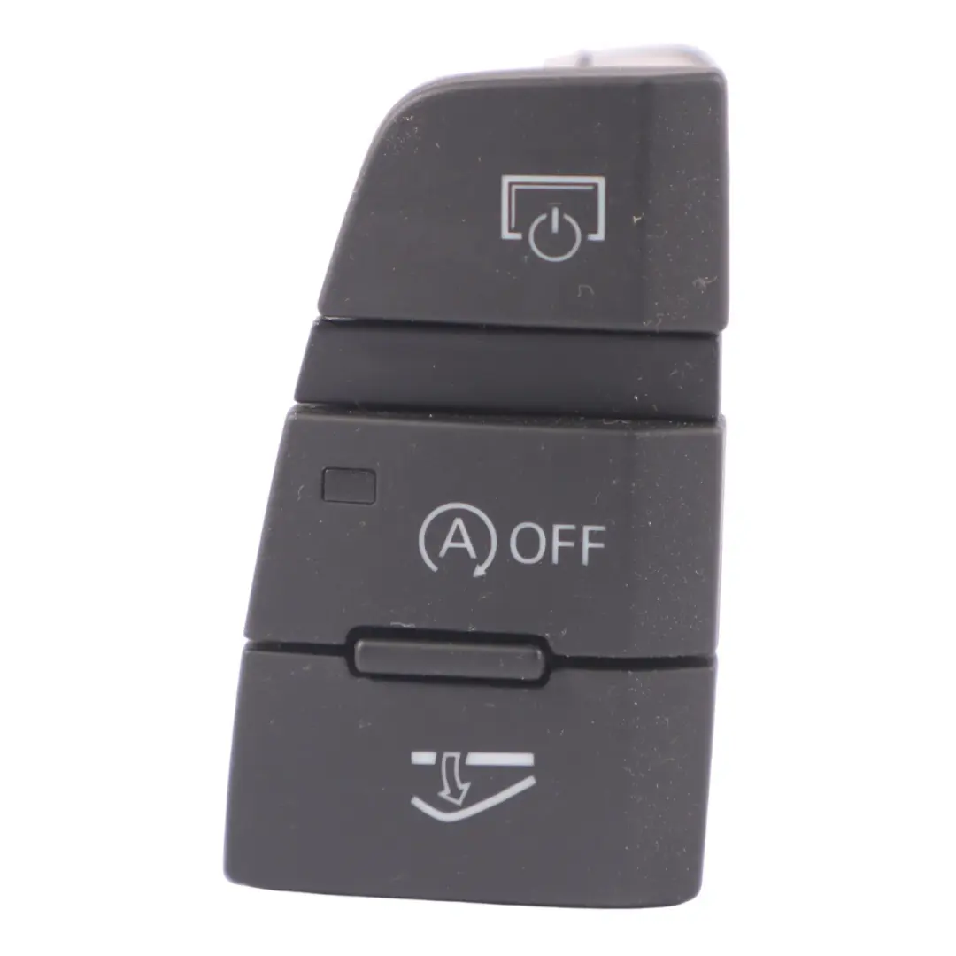 MMI Display Screen Start Stop Switch Glovebox Switch Panel to Audi A7 with Part number 4L2927227B Audi A7 MMI Display Screen Start Stop Switch Glovebox Switch Panel - SKU RHD-4L2927227B - Part number 4L2927227B