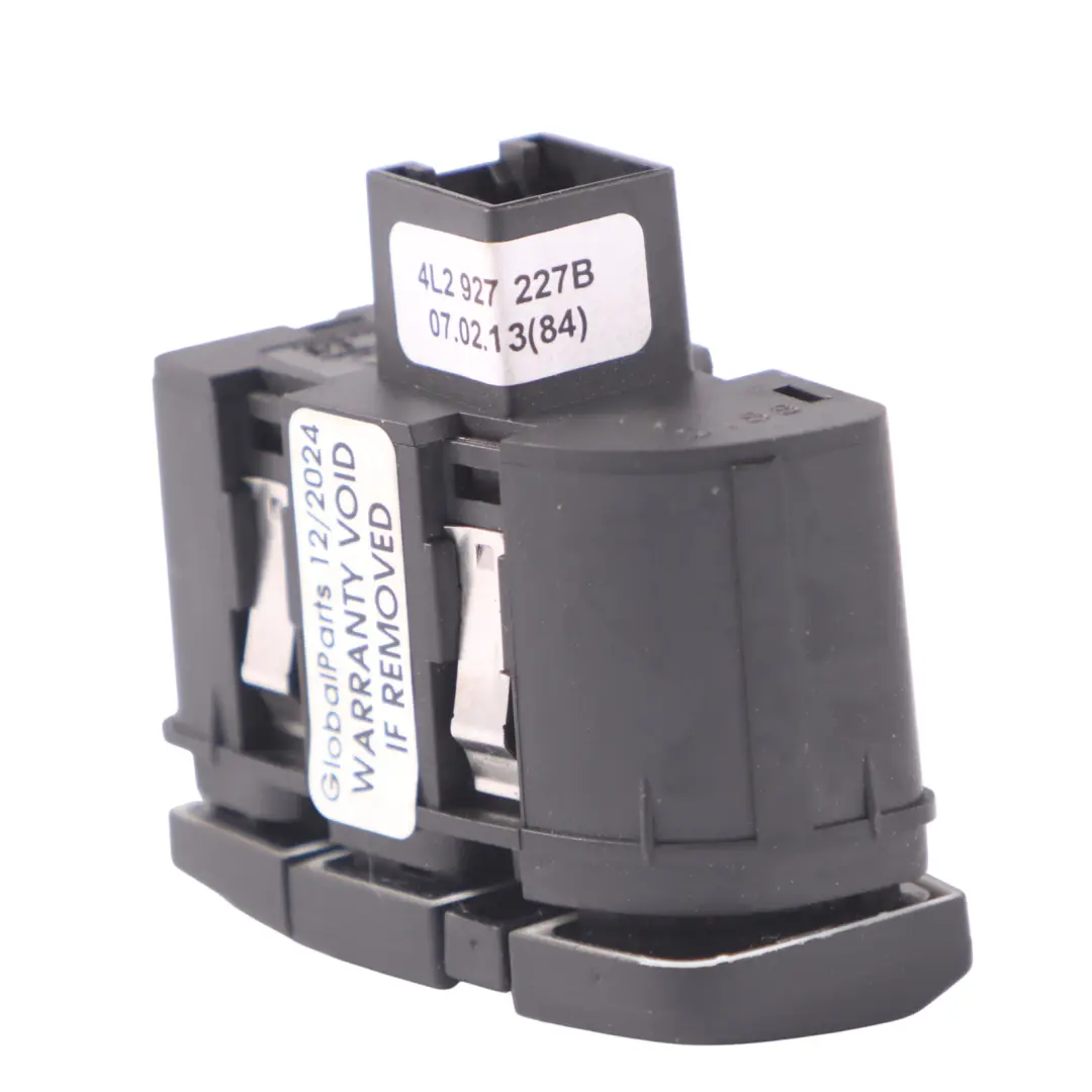 MMI Display Screen Start Stop Switch Glovebox Switch Panel to Audi A7 with Part number 4L2927227B Audi A7 MMI Display Screen Start Stop Switch Glovebox Switch Panel - SKU RHD-4L2927227B - Part number 4L2927227B