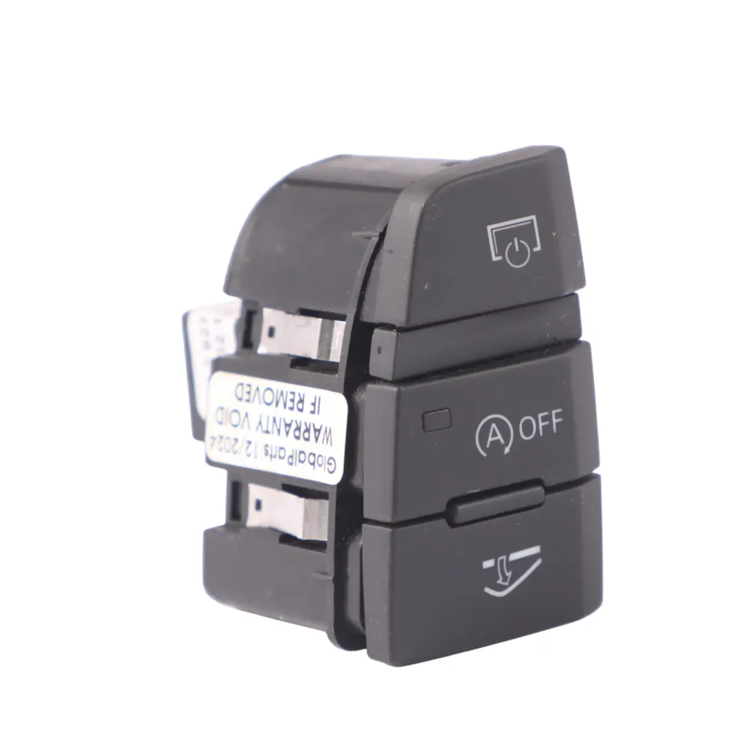 MMI Display Screen Start Stop Switch Glovebox Switch Panel to Audi A7 with Part number 4L2927227B Audi A7 MMI Display Screen Start Stop Switch Glovebox Switch Panel - SKU RHD-4L2927227B - Part number 4L2927227B