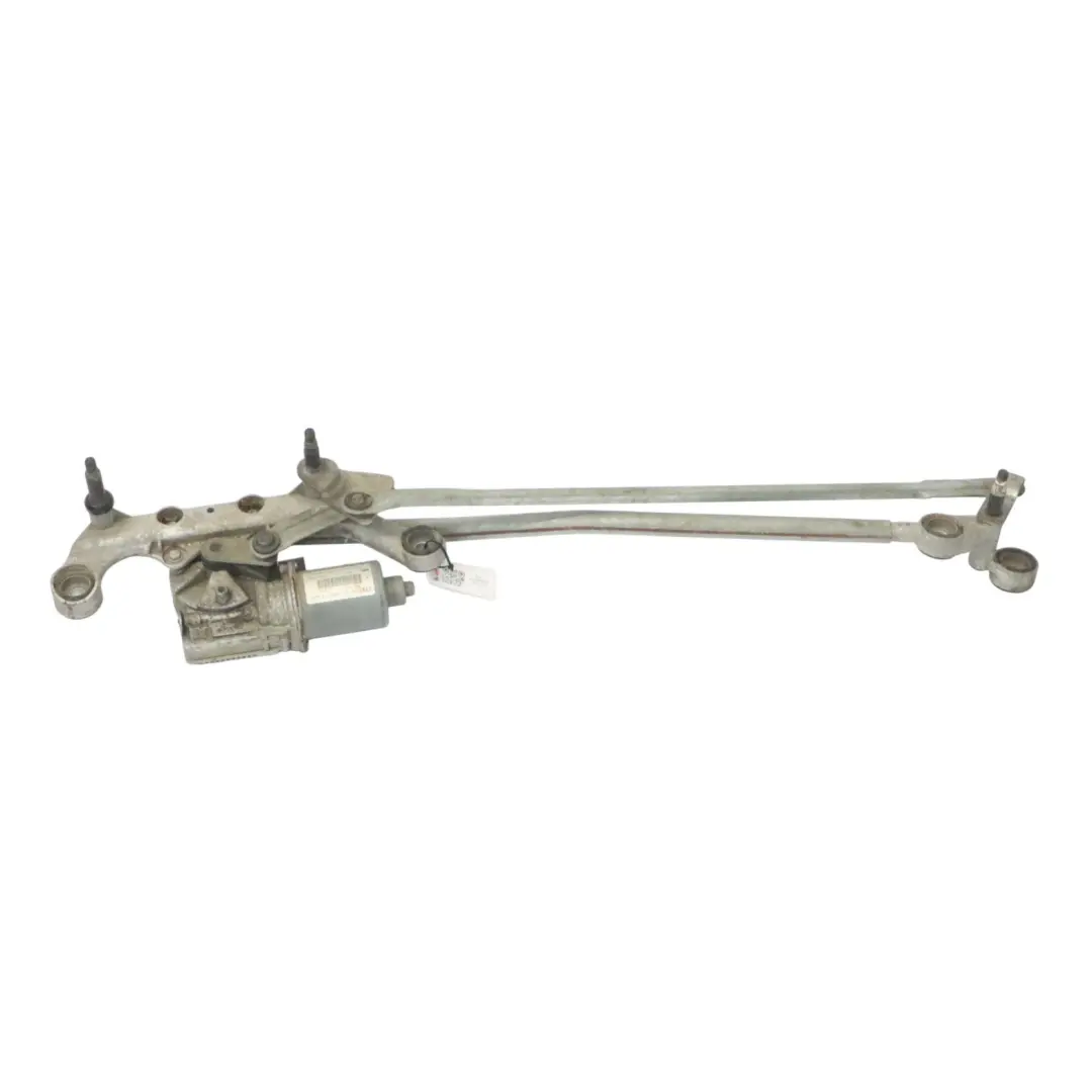 Windscreen Front Wiper Linkage Mechanism Motor to Audi Q7 4L with Part number 4L2955023F Audi Q7 4L Windscreen Front Wiper Linkage Mechanism Motor - SKU RHD-4L2955023F - Part number 4L2955023F