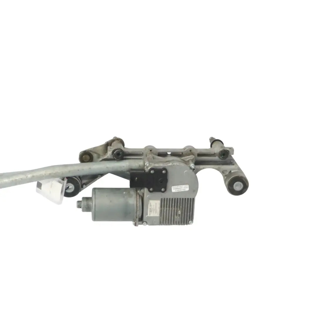 Windscreen Front Wiper Linkage Mechanism Motor to Audi Q7 4L with Part number 4L2955023F Audi Q7 4L Windscreen Front Wiper Linkage Mechanism Motor - SKU RHD-4L2955023F - Part number 4L2955023F