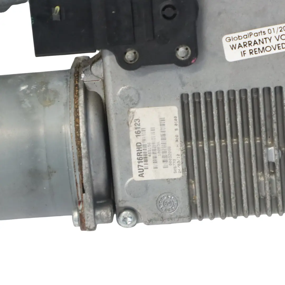 Windscreen Front Wiper Linkage Mechanism Motor to Audi Q7 4L with Part number 4L2955023F Audi Q7 4L Windscreen Front Wiper Linkage Mechanism Motor - SKU RHD-4L2955023F - Part number 4L2955023F