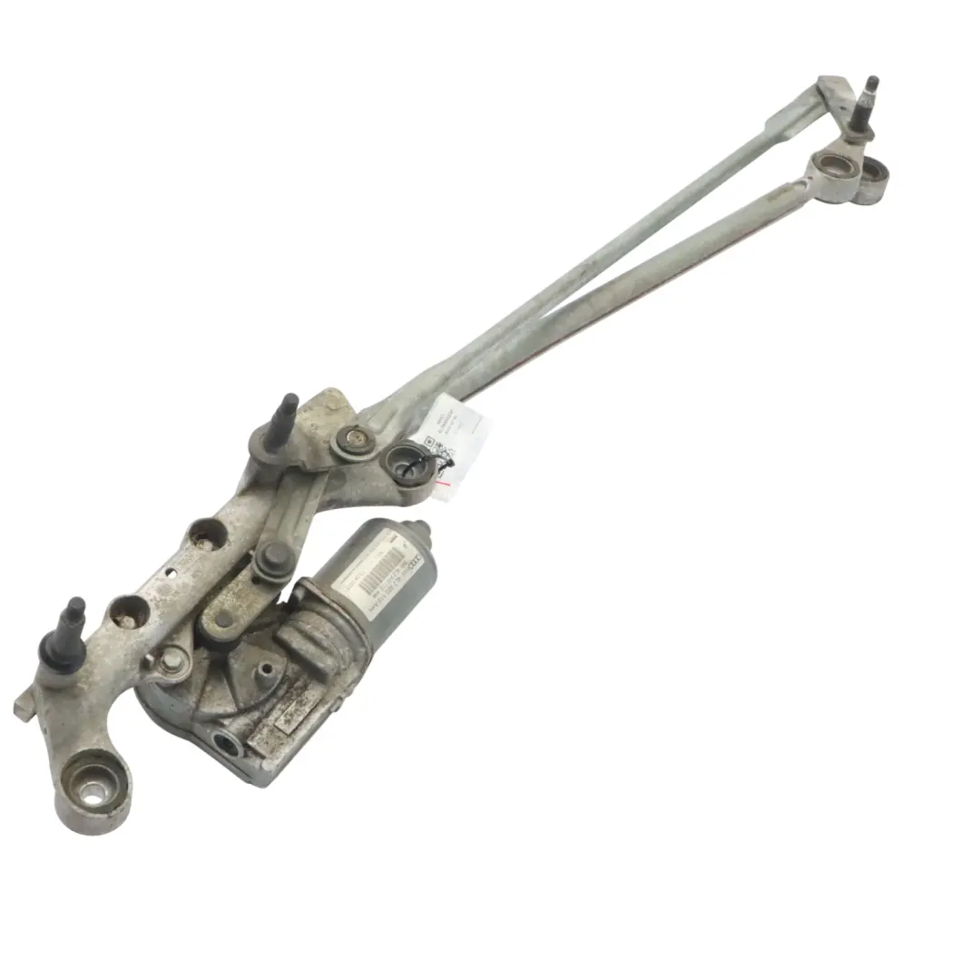 Windscreen Front Wiper Linkage Mechanism Motor to Audi Q7 4L with Part number 4L2955023F Audi Q7 4L Windscreen Front Wiper Linkage Mechanism Motor - SKU RHD-4L2955023F - Part number 4L2955023F