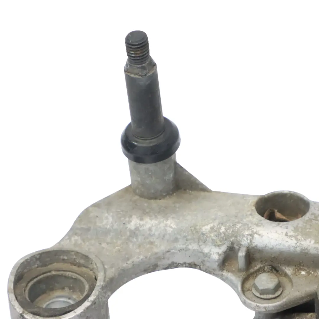 Audi Q7 4L Windscreen Front Wiper Linkage Mechanism Motor - SKU RHD-4L2955023F - Part number 4L2955023F