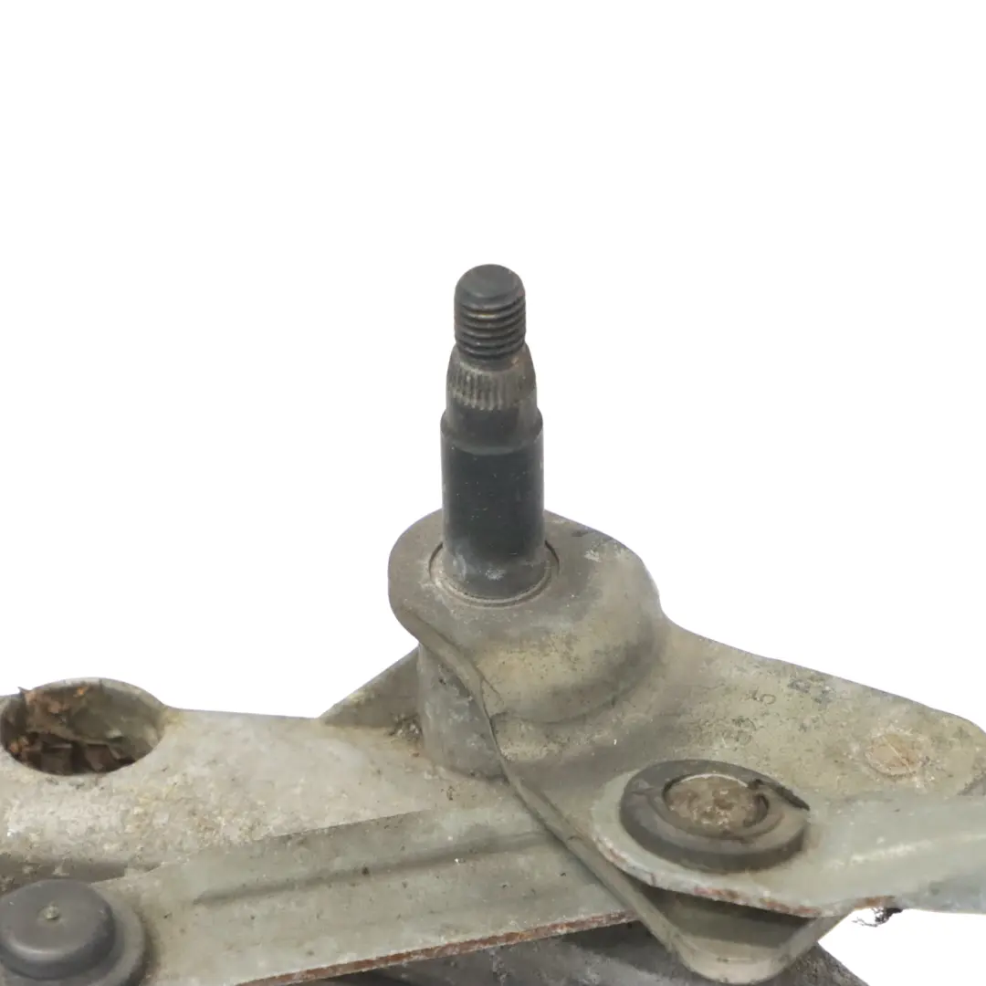 Windscreen Front Wiper Linkage Mechanism Motor to Audi Q7 4L with Part number 4L2955023F Audi Q7 4L Windscreen Front Wiper Linkage Mechanism Motor - SKU RHD-4L2955023F - Part number 4L2955023F