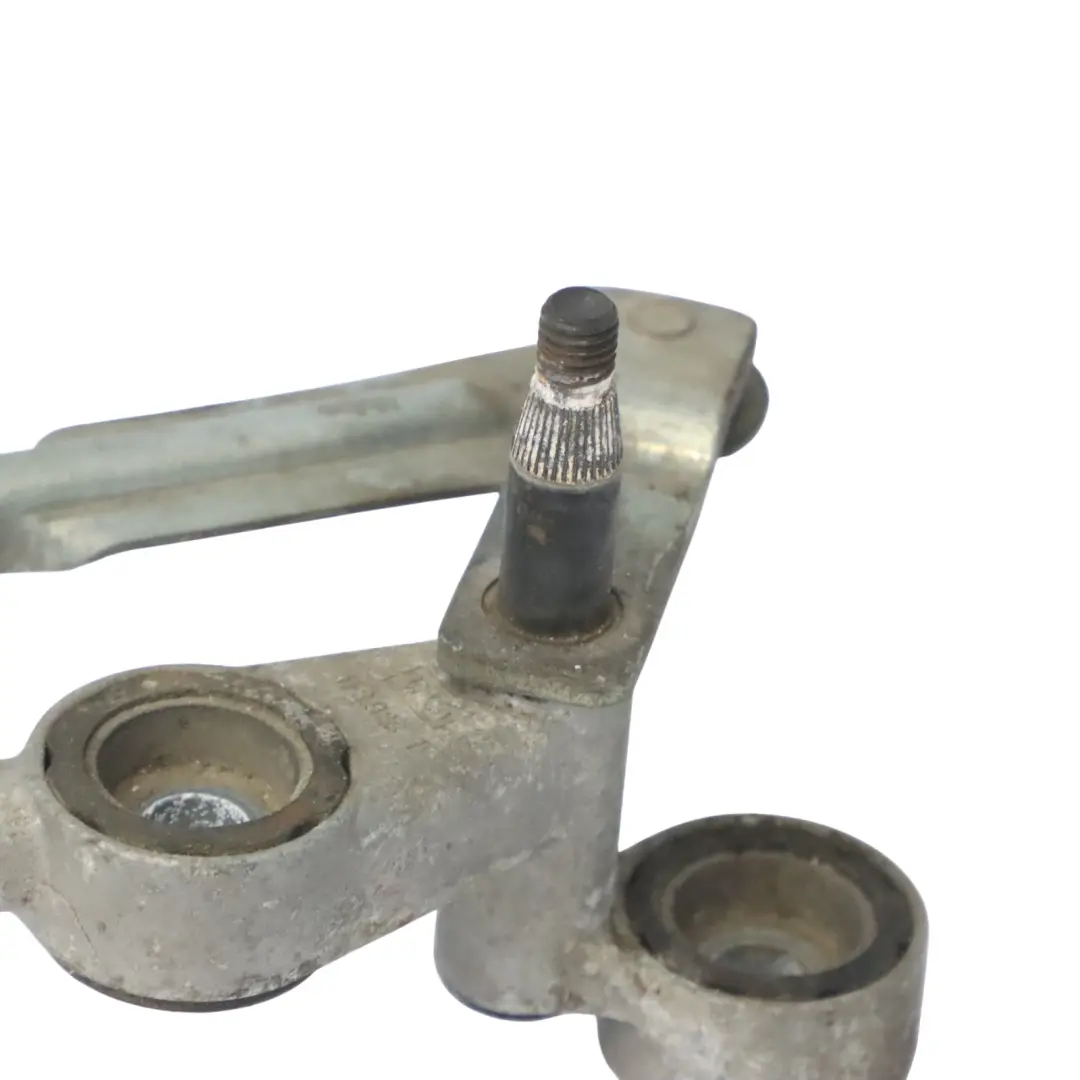 Windscreen Front Wiper Linkage Mechanism Motor to Audi Q7 4L with Part number 4L2955023F Audi Q7 4L Windscreen Front Wiper Linkage Mechanism Motor - SKU RHD-4L2955023F - Part number 4L2955023F