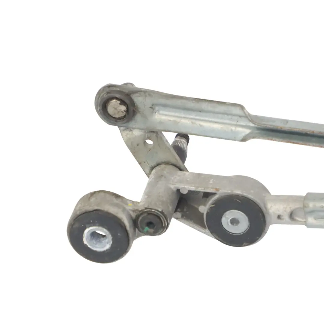 Windscreen Front Wiper Linkage Mechanism Motor to Audi Q7 4L with Part number 4L2955023F Audi Q7 4L Windscreen Front Wiper Linkage Mechanism Motor - SKU RHD-4L2955023F - Part number 4L2955023F