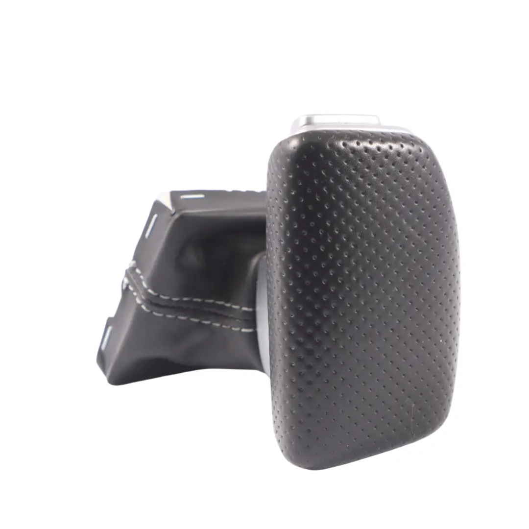 Audi A4 B9 Gear Shifter Stick Selector Knob Automatic - SKU RHD-4M2713139F - Part number 4M2713139F