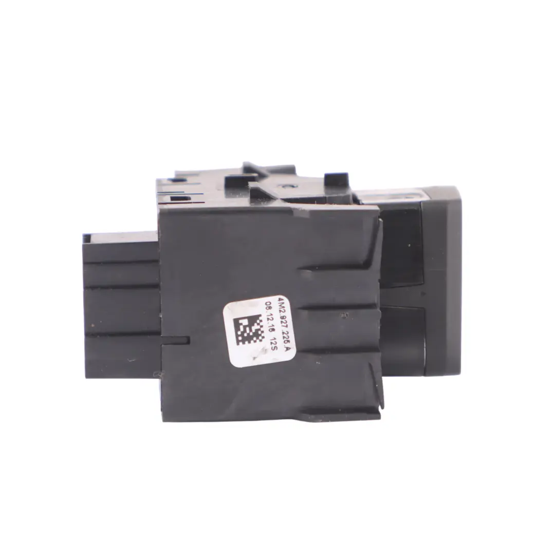 Switch Parking Electric Brake Handbrake Button to Audi A4 B9 with Part number 4M2927225A Audi A4 B9 Switch Parking Electric Brake Handbrake Button - SKU RHD-4M2927225A - Part number 4M2927225A
