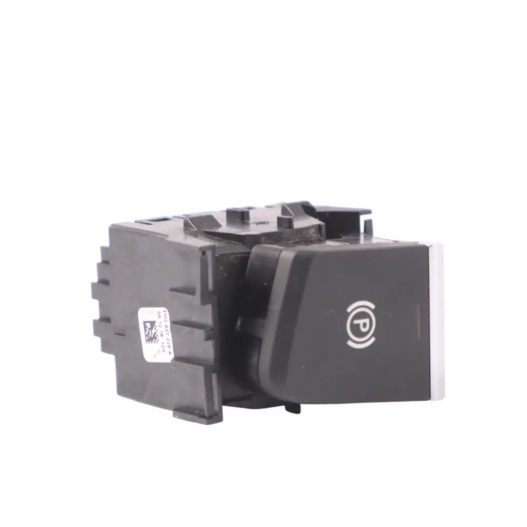 Switch Parking Electric Brake Handbrake Button to Audi A4 B9 with Part number 4M2927225A Audi A4 B9 Switch Parking Electric Brake Handbrake Button - SKU RHD-4M2927225A - Part number 4M2927225A