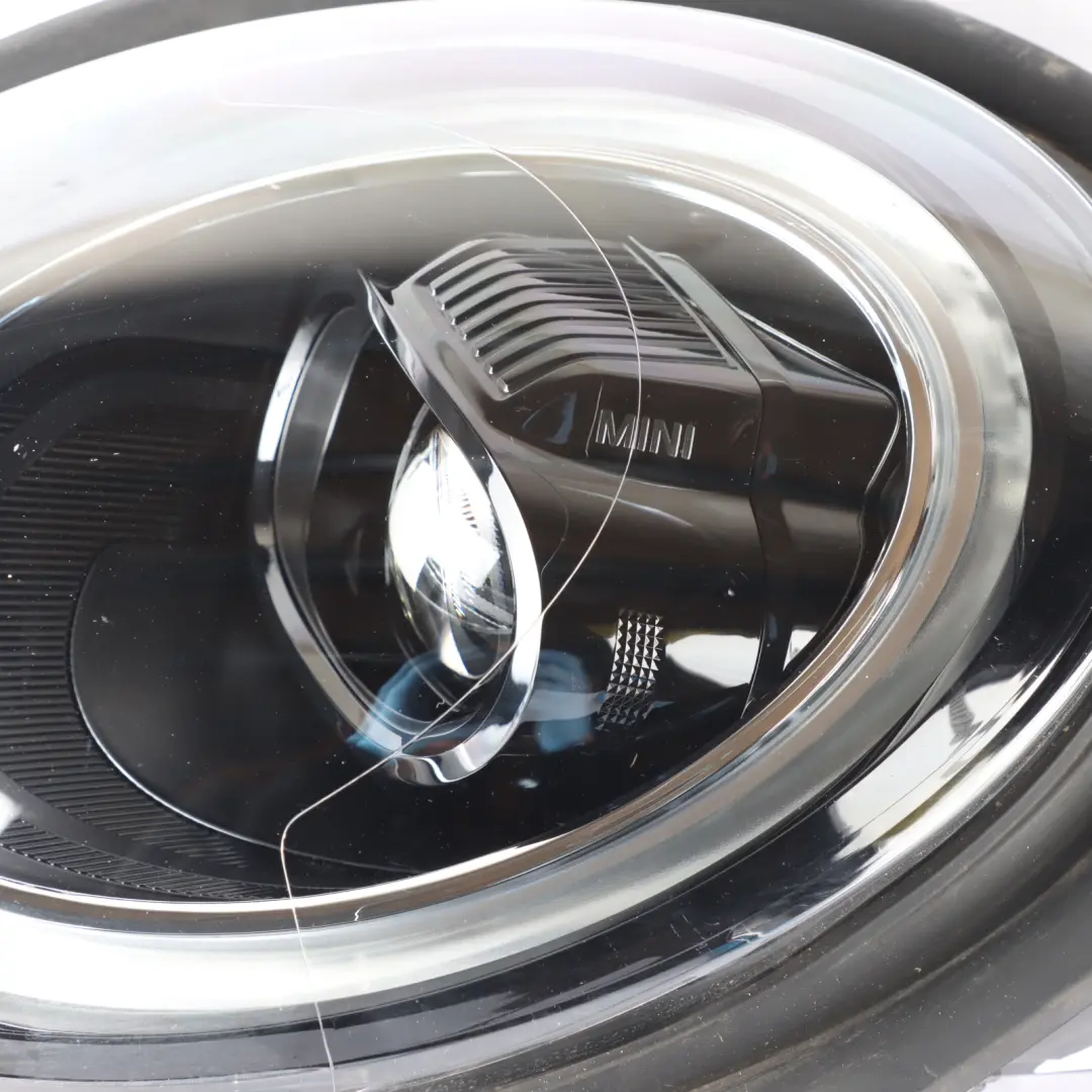 LED Headlight Mini F55 F56 F57 Headlamp Front Light Lamp Left N/S to with Part number 5A21CA3 LED Headlight Mini F55 F56 F57 Headlamp Front Light Lamp Left N/S - SKU RHD-5A21CA3 - Part number 5A21CA3