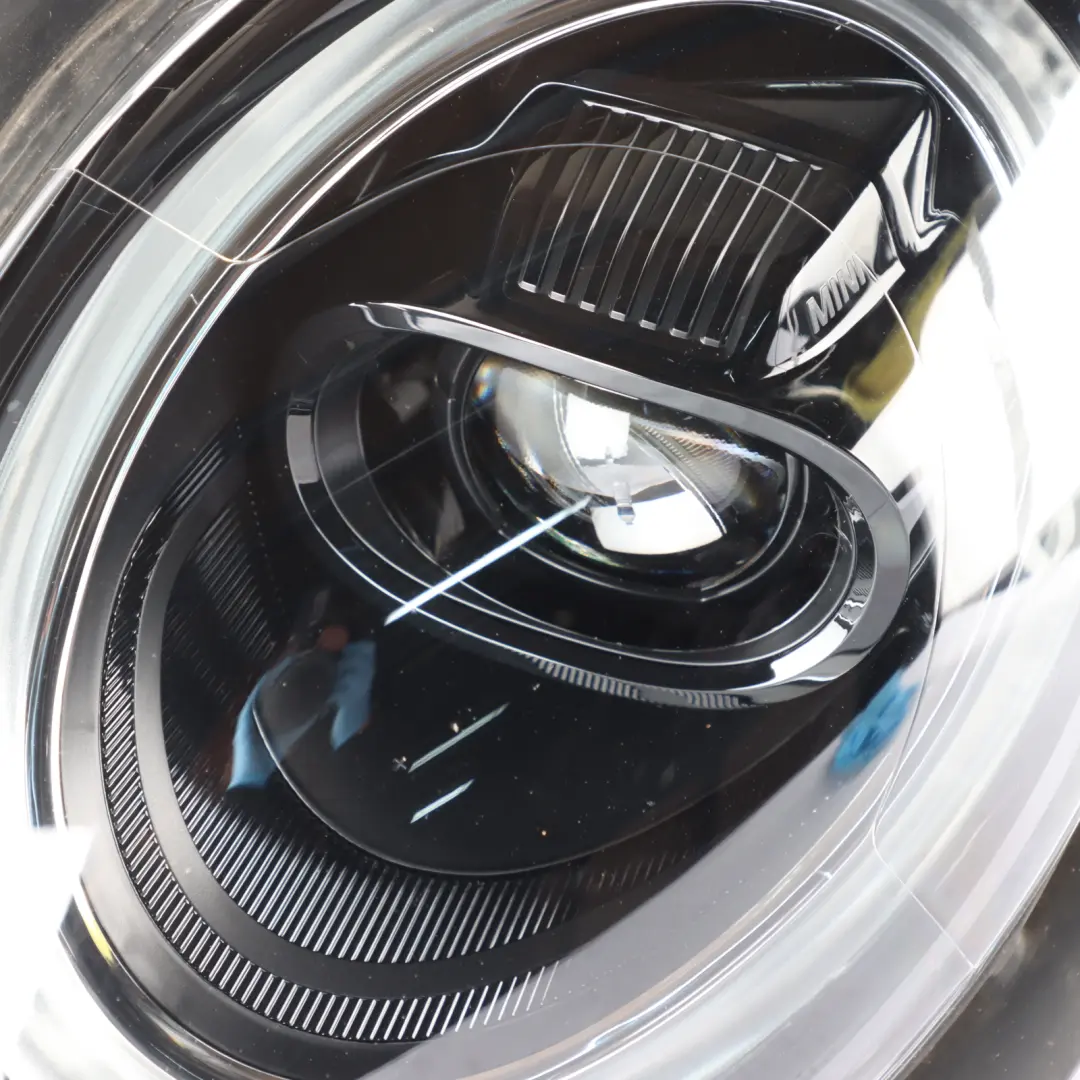 LED Headlight Mini F55 F56 F57 Headlamp Front Light Lamp Left N/S to with Part number 5A21CA3 LED Headlight Mini F55 F56 F57 Headlamp Front Light Lamp Left N/S - SKU RHD-5A21CA3 - Part number 5A21CA3